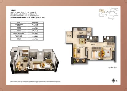 Dosti Mezzo 22 Brochure Image 15