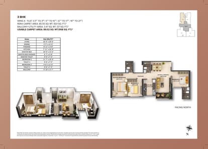 Dosti Mezzo 22 Brochure Image 11