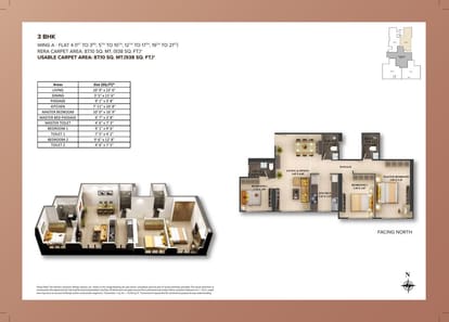 Dosti Mezzo 22 Brochure Image 12