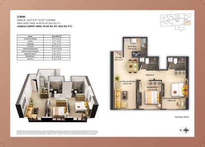 Dosti Mezzo 22 Brochure Image 19