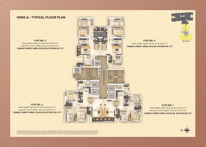 Dosti Mezzo 22 Brochure Image 8