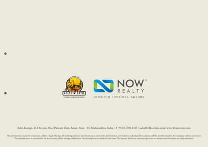 Kolte Patil 24K Sereno Brochure Image 32