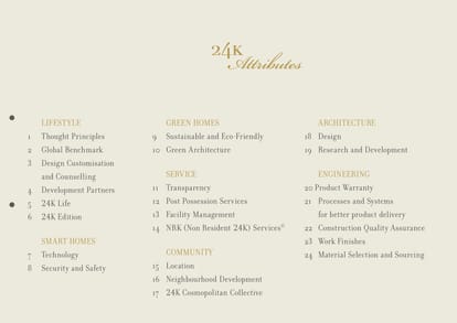 Kolte Patil 24K Sereno Brochure Image 3