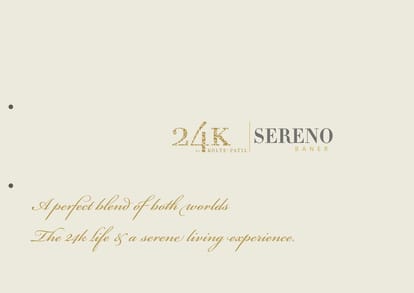 Kolte Patil 24K Sereno Brochure Image 6