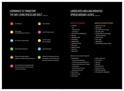 Universe - Life Republic Brochure Image 8