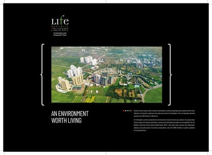 Universe - Life Republic Brochure Image 5
