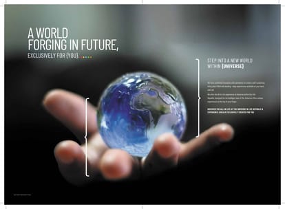 Universe - Life Republic Brochure Image 6