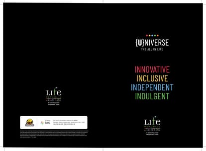 Universe - Life Republic Brochure Image 1