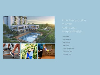 Arezo - Life Republic Brochure Image 8