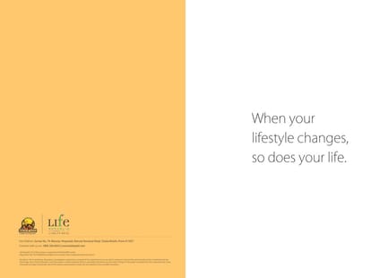 Arezo - Life Republic Brochure Image 1