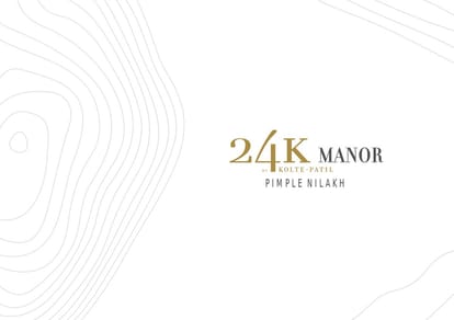 Kolte 24K Manor Brochure Image 1