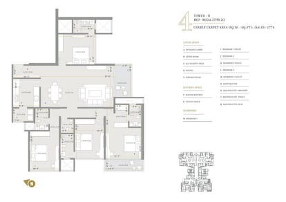 Kolte 24K Manor Brochure Image 27