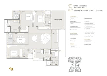 Kolte 24K Manor Brochure Image 28