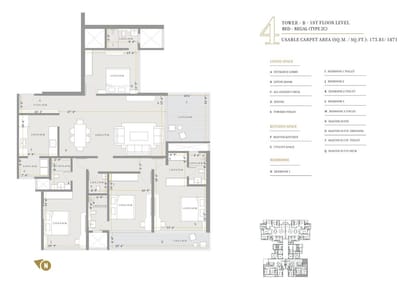 Kolte 24K Manor Brochure Image 30
