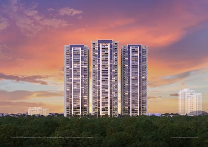 Kolte 24K Manor Brochure Image 2