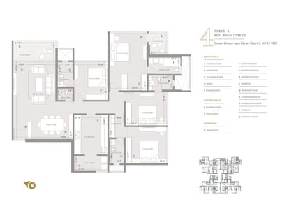 Kolte 24K Manor Brochure Image 16