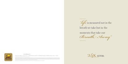 Kolte Patil 24K Altura Brochure Image 1