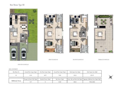 Kolte Patil Life Republic 24K Espada Brochure Image 80