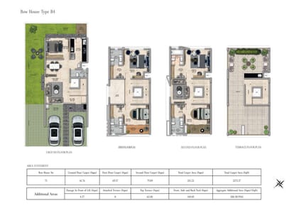 Kolte Patil Life Republic 24K Espada Brochure Image 75