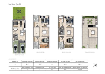 Kolte Patil Life Republic 24K Espada Brochure Image 36