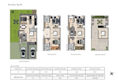 Kolte Patil Life Republic 24K Espada Brochure Image 79