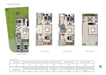 Kolte Patil Life Republic 24K Espada Brochure Image 81