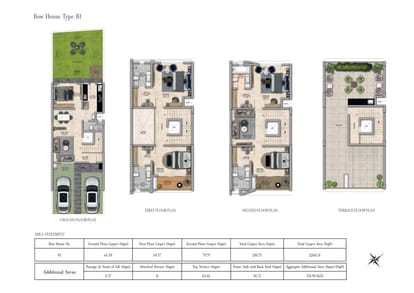 Kolte Patil Life Republic 24K Espada Brochure Image 48