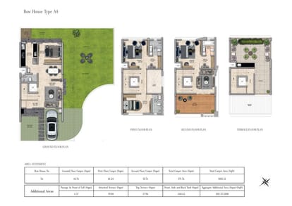 Kolte Patil Life Republic 24K Espada Brochure Image 70