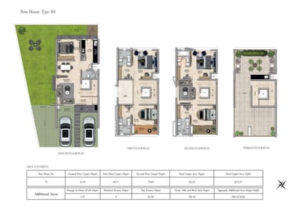 Kolte Patil Life Republic 24K Espada Brochure Image 77