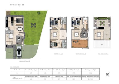 Kolte Patil Life Republic 24K Espada Brochure Image 64