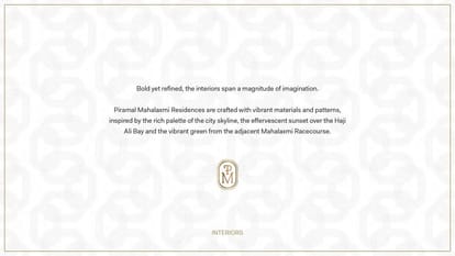 Piramal Mahalaxmi Brochure Image 30