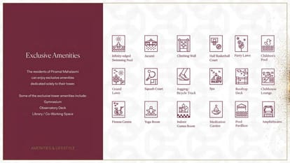Piramal Mahalaxmi Brochure Image 17