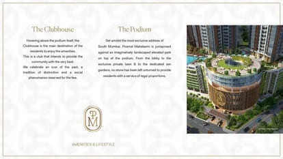 Piramal Mahalaxmi Brochure Image 16