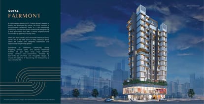 Goyal Fairmont Brochure Image 3