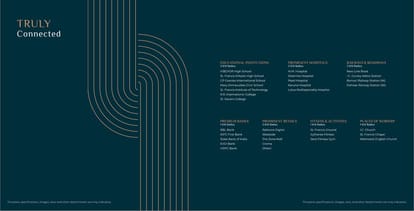 Goyal Fairmont Brochure Image 15