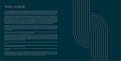 Goyal Fairmont Brochure Image 17