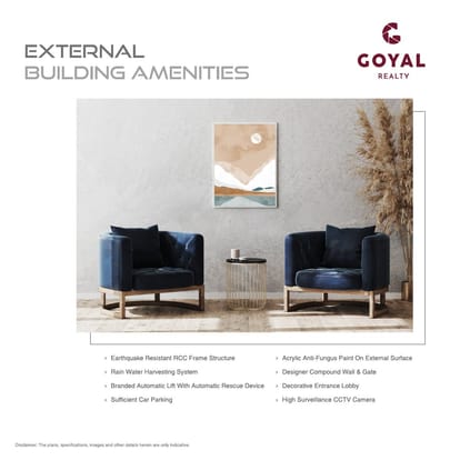 Goyal Sea Rock Brochure Image 5