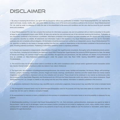 Goyal Sea Rock Brochure Image 26