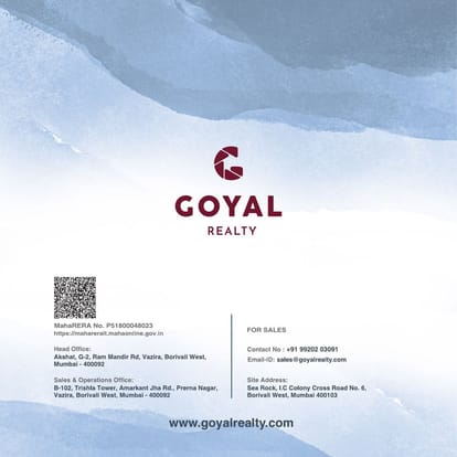 Goyal Sea Rock Brochure Image 27