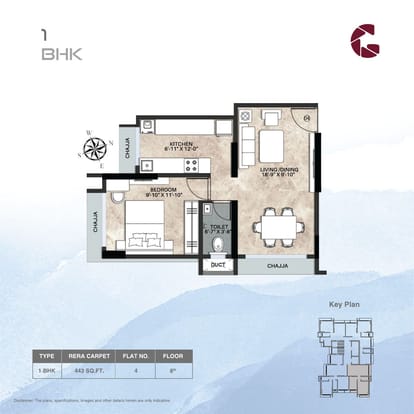 Goyal Sea Rock Brochure Image 16