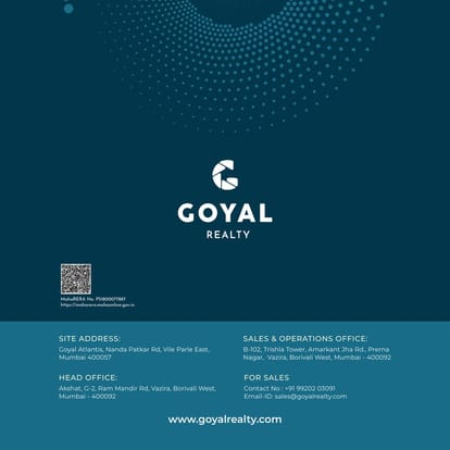 Goyal Atlantis Brochure Image 18
