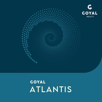 Goyal Atlantis Brochure Image 1
