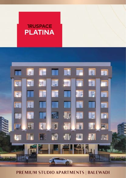 TruSpace Platina Brochure Image 1