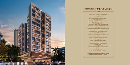 Pushpak Pride Brochure Image 3