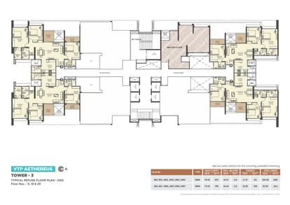 VTP Aethereus - Blue Water Brochure Image 17