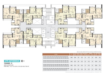 VTP Aethereus - Blue Water Brochure Image 19