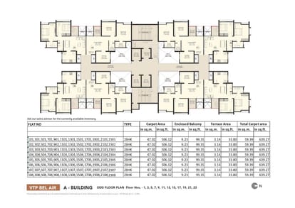 VTP Aethereus - Blue Water Brochure Image 41