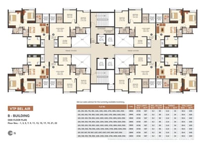 VTP Aethereus - Blue Water Brochure Image 43