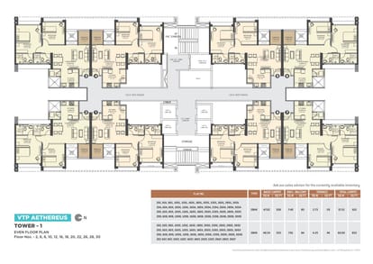 VTP Aethereus - Blue Water Brochure Image 9