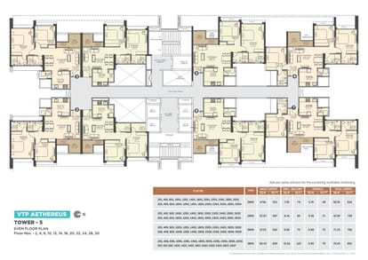 VTP Aethereus - Blue Water Brochure Image 18